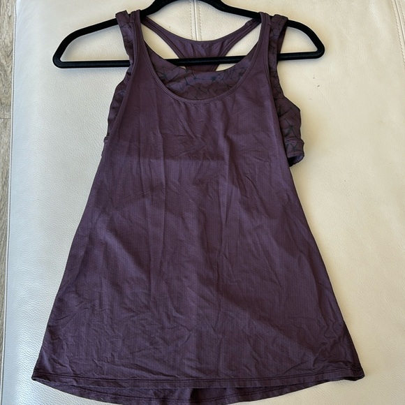 Lululemon All Sport Support Tank - Picture 3 of 4